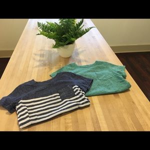 Short sleeve shirt bundle